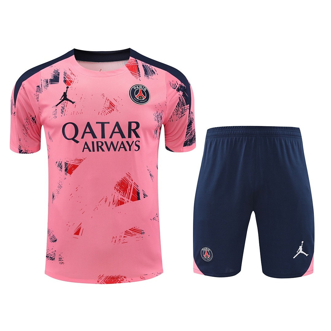 24/25 PSG Short Sleeve Training Kit