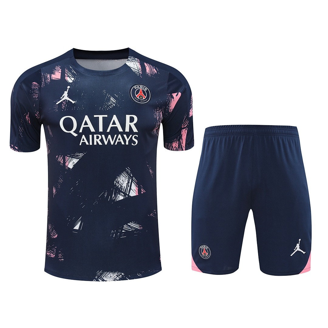 24/25 PSG Short Sleeve Training Kit