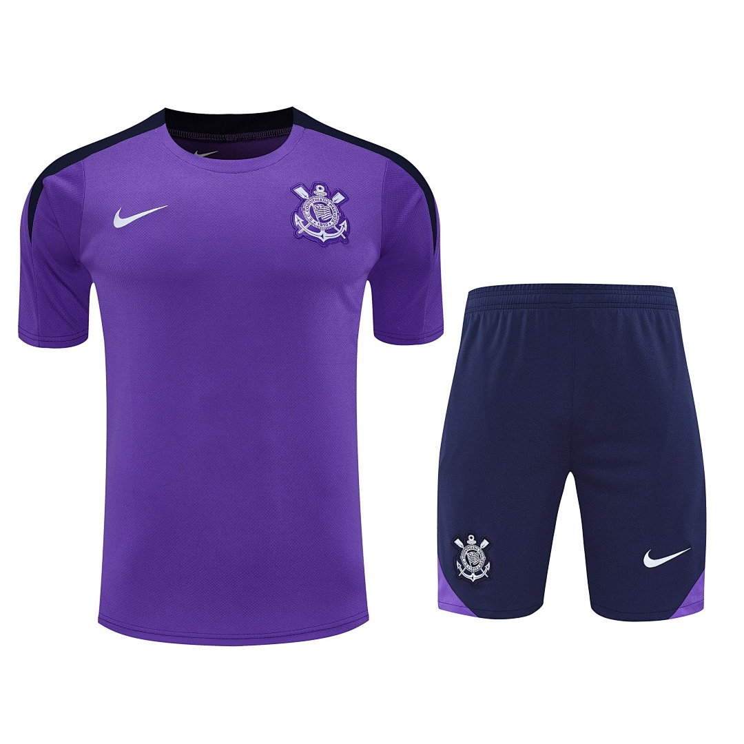 25/26 Corinthians Short Sleeve Training Kit