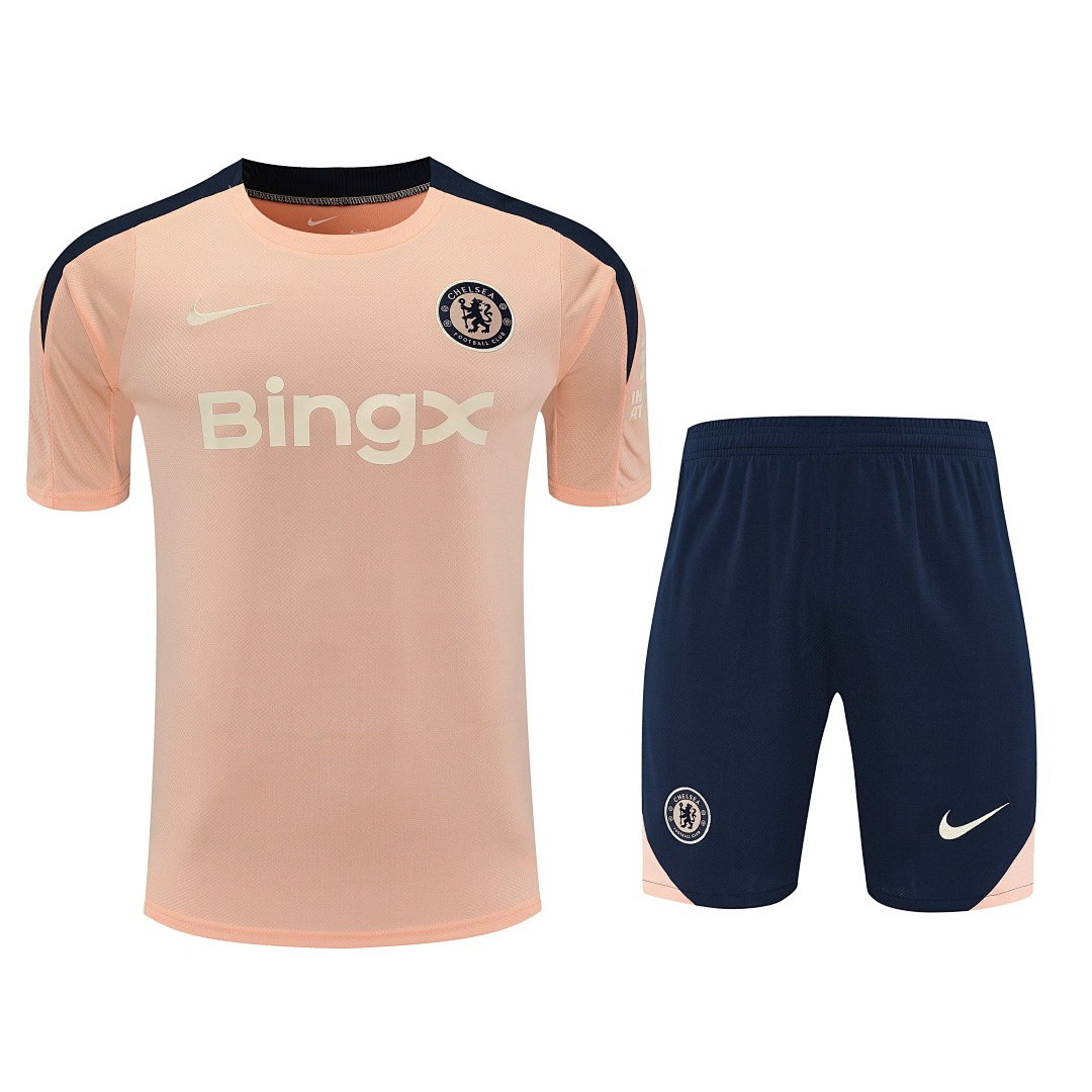 25/26 Chelsea Short Sleeve Training Kit