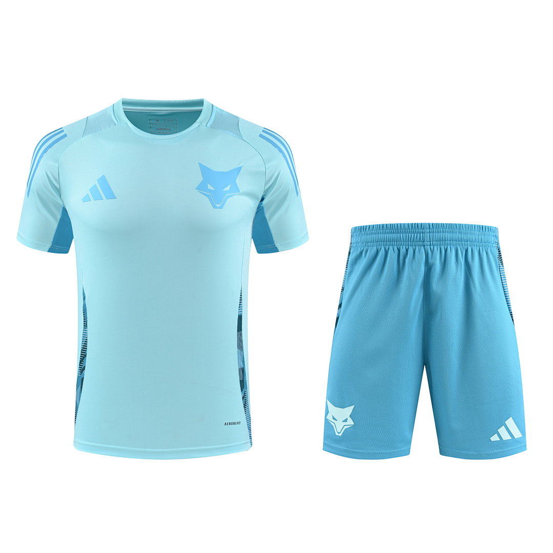 25/26 Cruzeiro Short Sleeve Training Kit