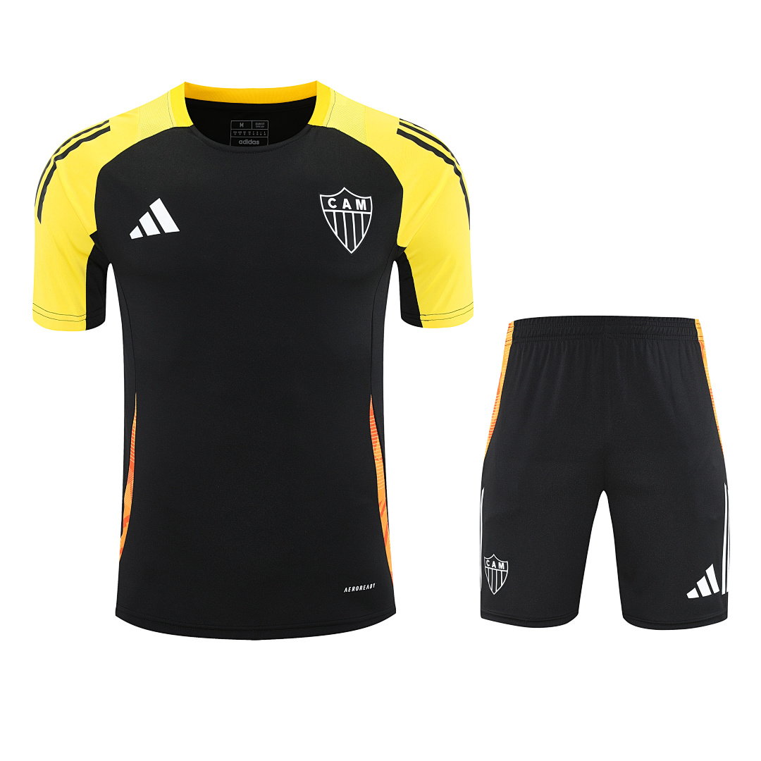 25/26 Atlético Mineiro Short Sleeve Training Kit