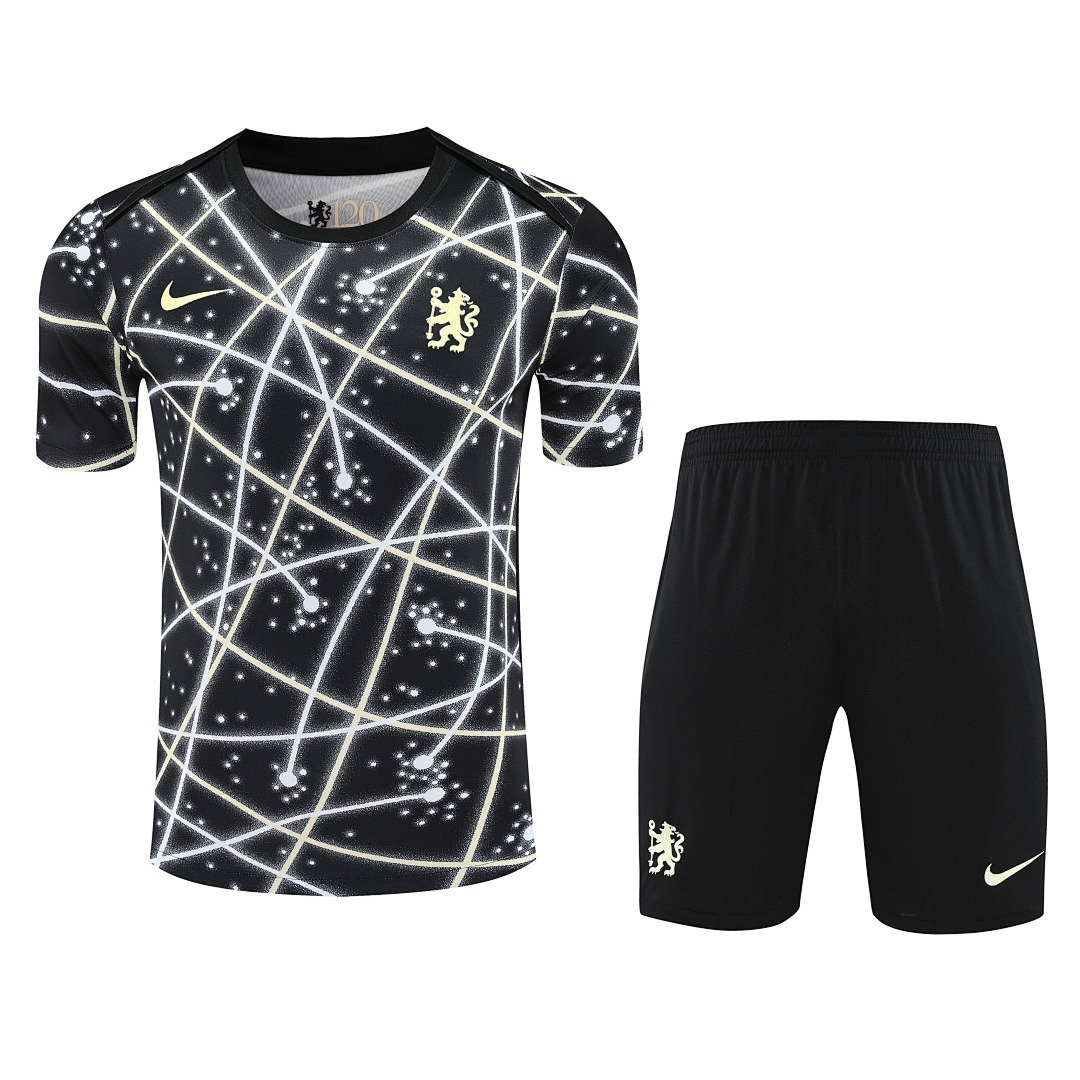 25/26 Chelsea Short Sleeve Training Kit