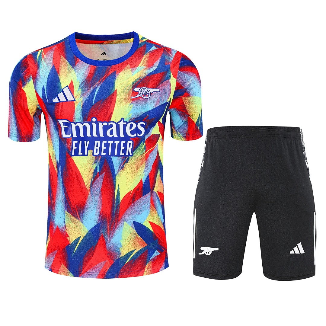 2026 Arsenal New Short Sleeve Training Kit