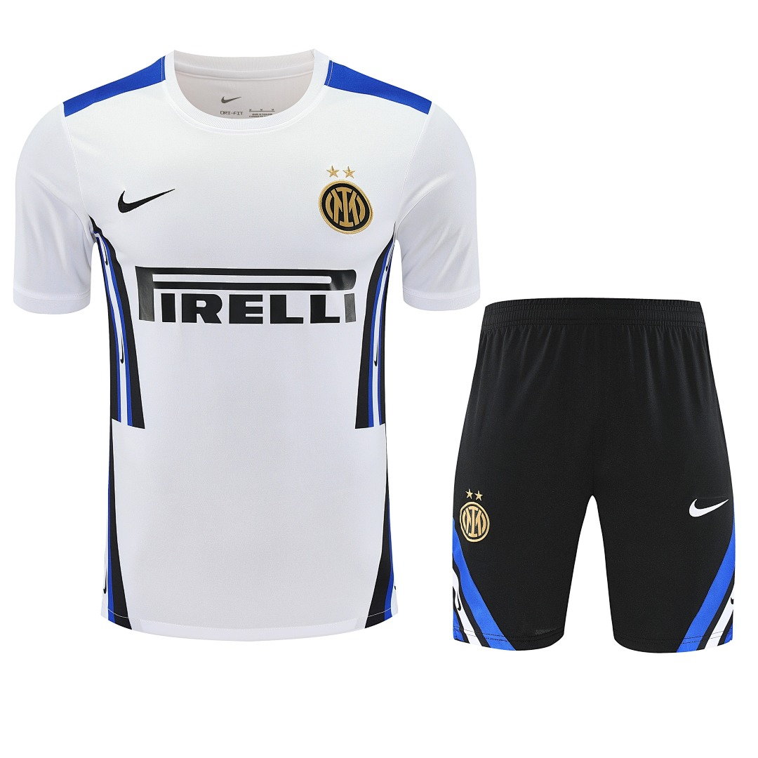 25/26 Inter Milan Short Sleeve Training Kit
