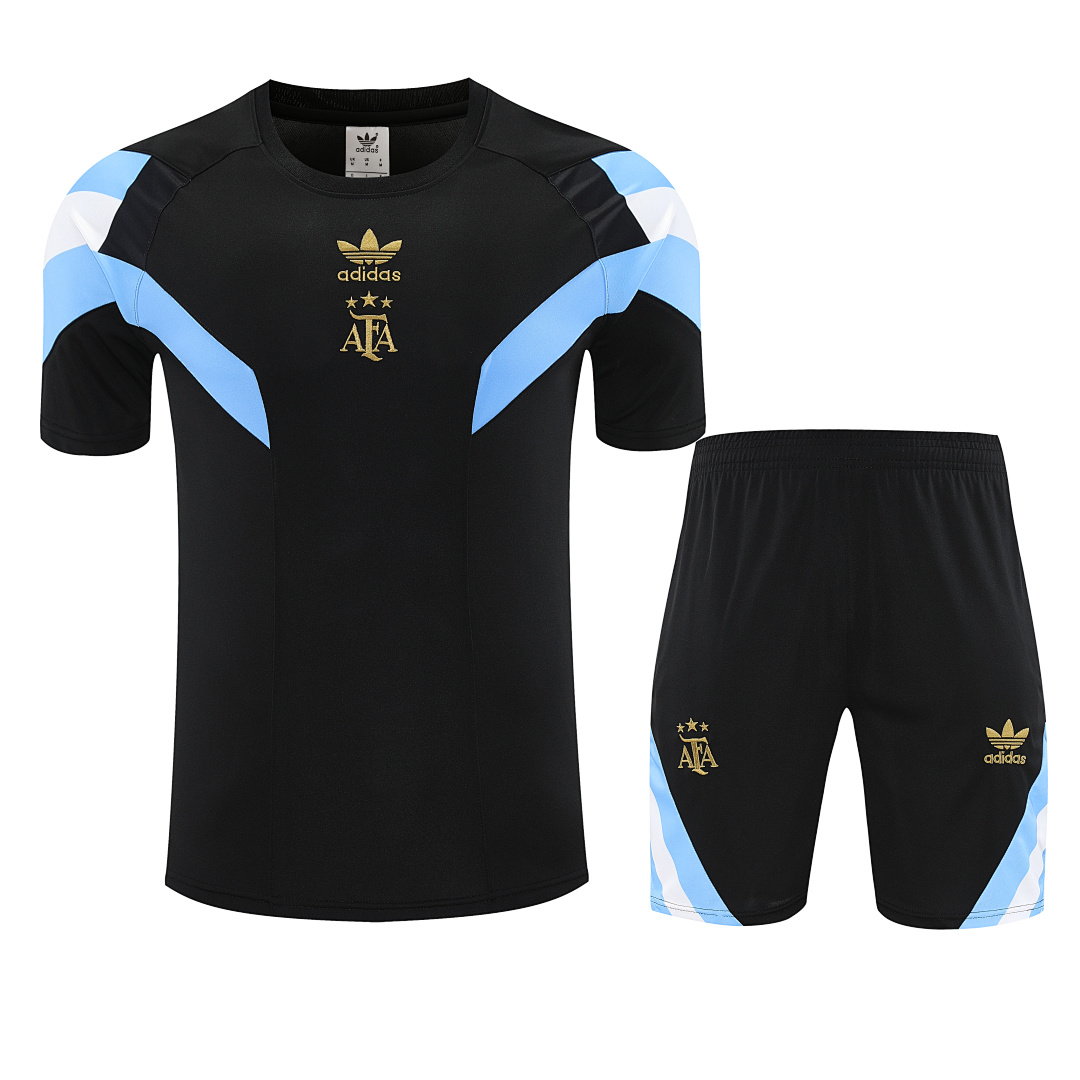 25/26 Argentina Short Sleeve Training Kit