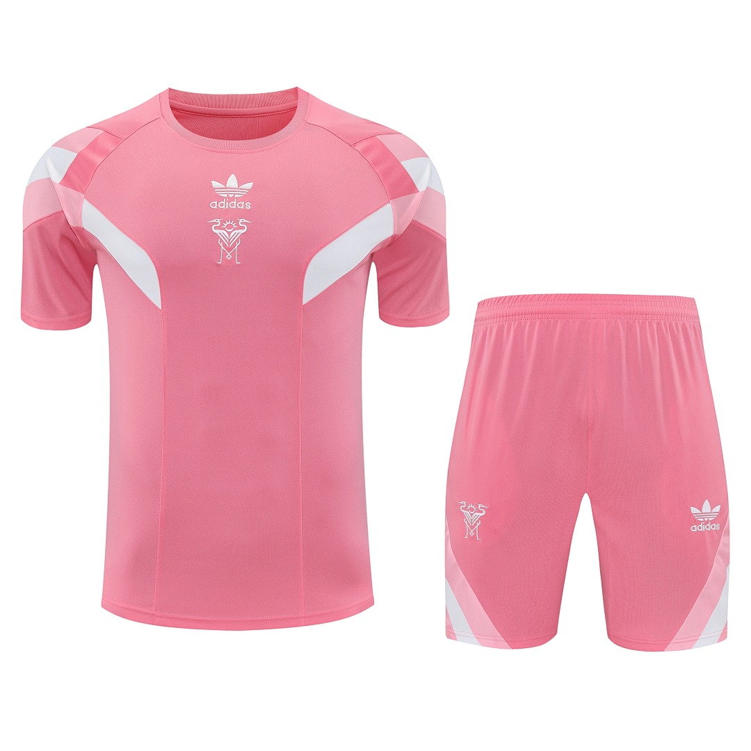 25/26 Inter Miami CF Short Sleeve Training Kit