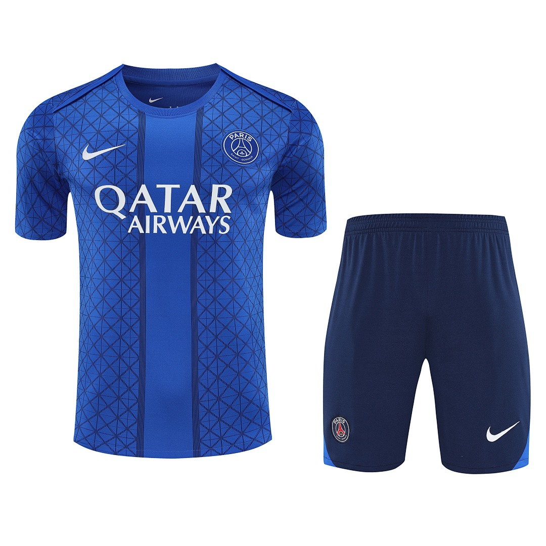 25/26 PSG Short Sleeve Training Kit