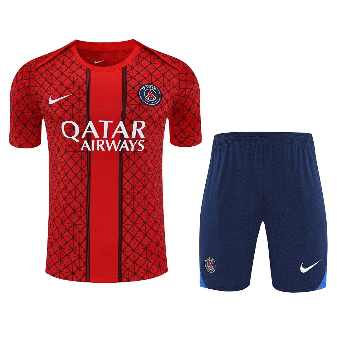 25/26 PSG Short Sleeve Training Kit