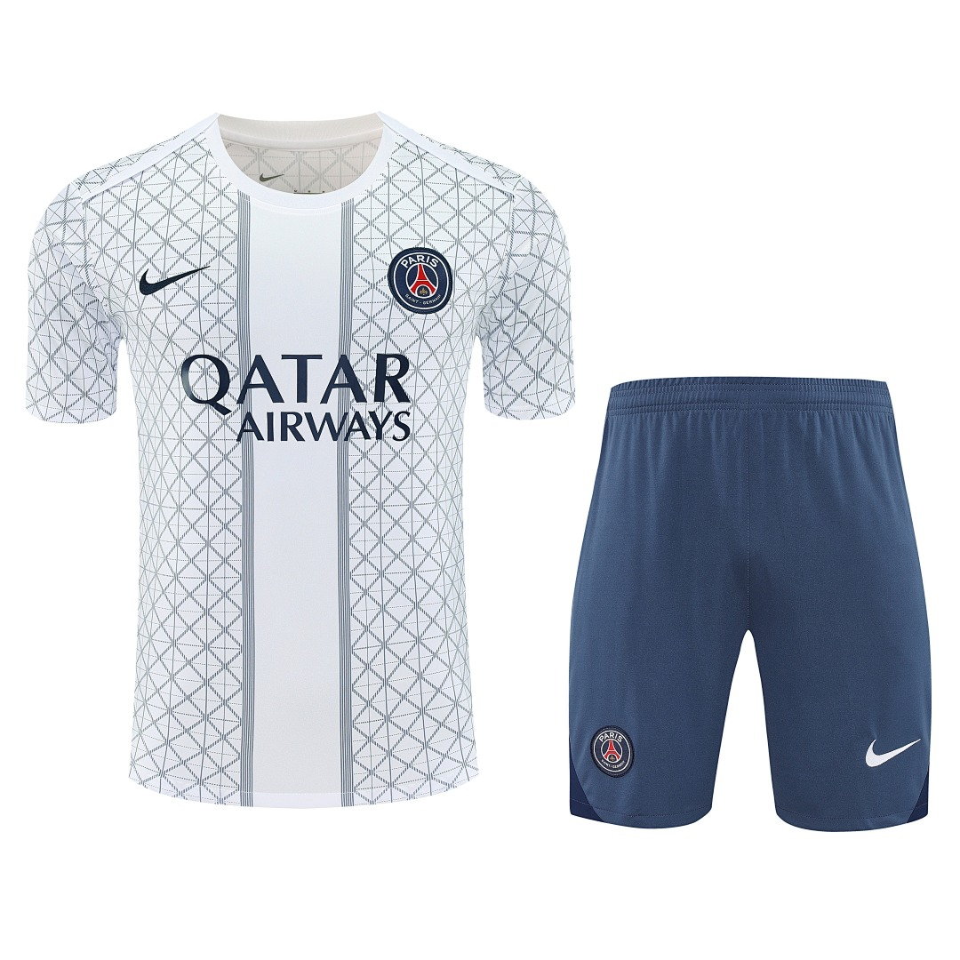 25/26 PSG Short Sleeve Training Kit
