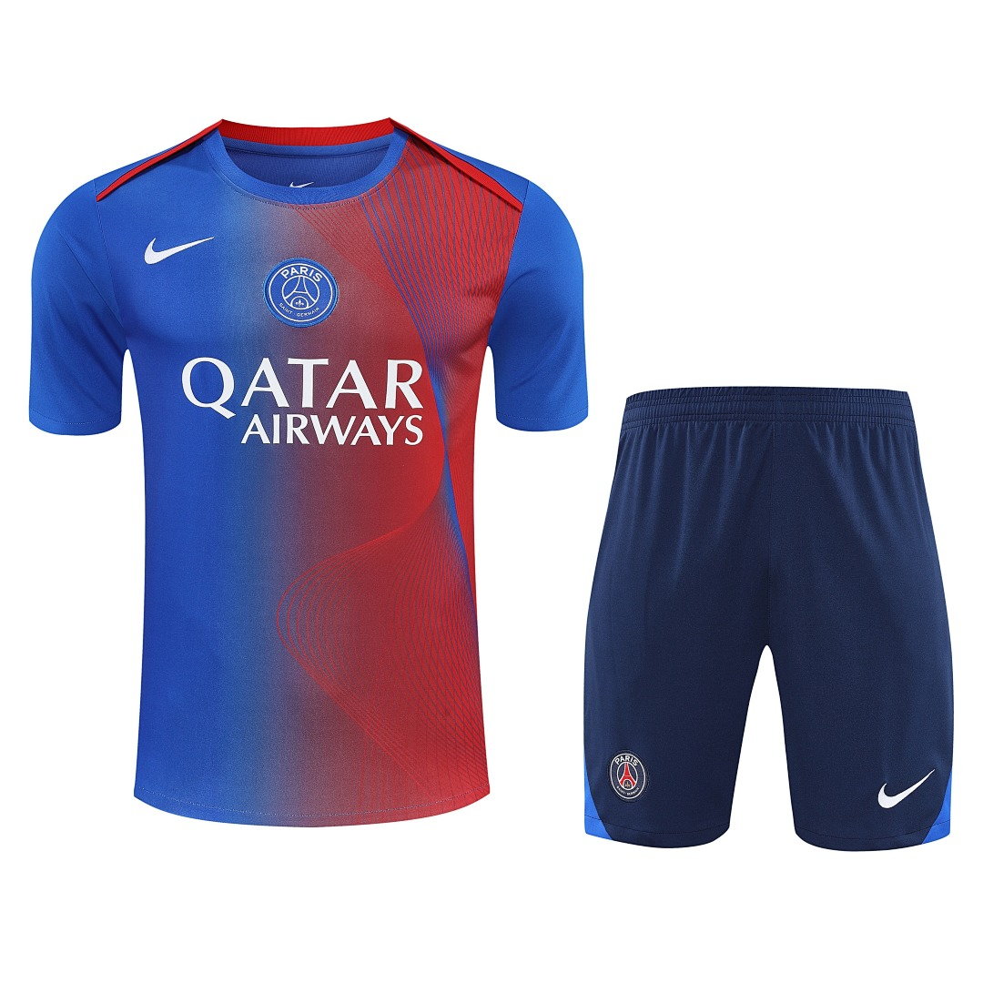 25/26 PSG Short Sleeve Training Kit