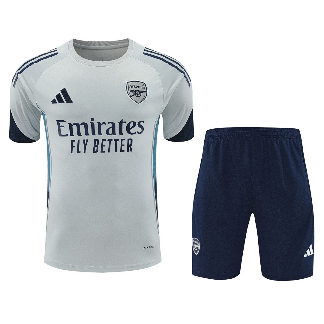 25/26 Arsenal Short Sleeve Training Kit