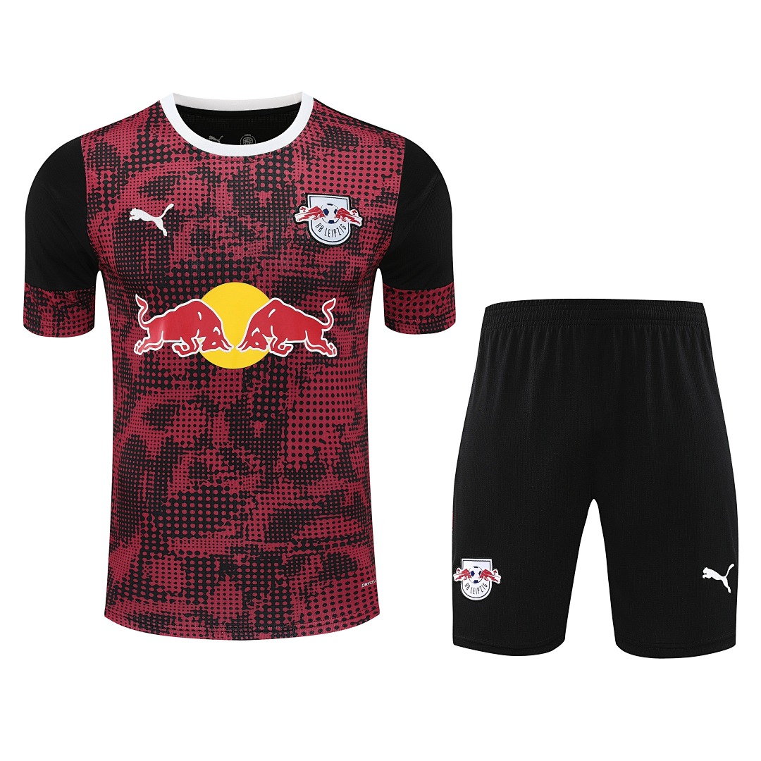 25/26 RB Leipzig Short Sleeve Training Kit