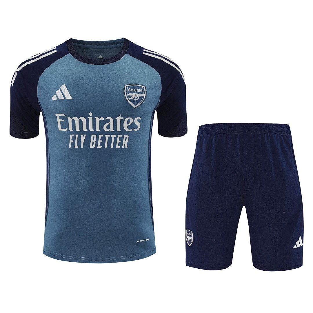 25/26 Arsenal Short Sleeve Training Kit