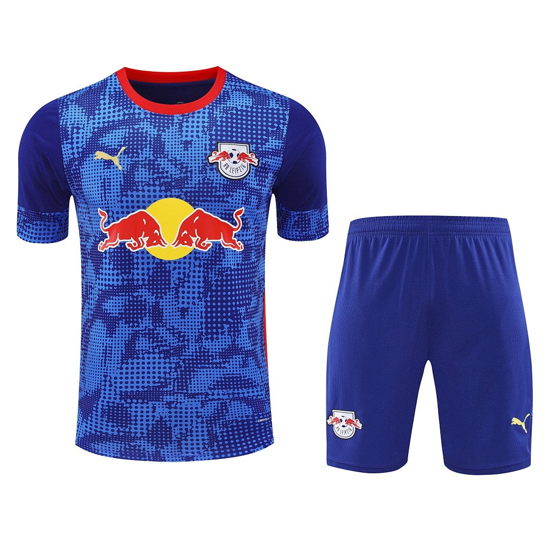 25/26 RB Leipzig Short Sleeve Training Kit