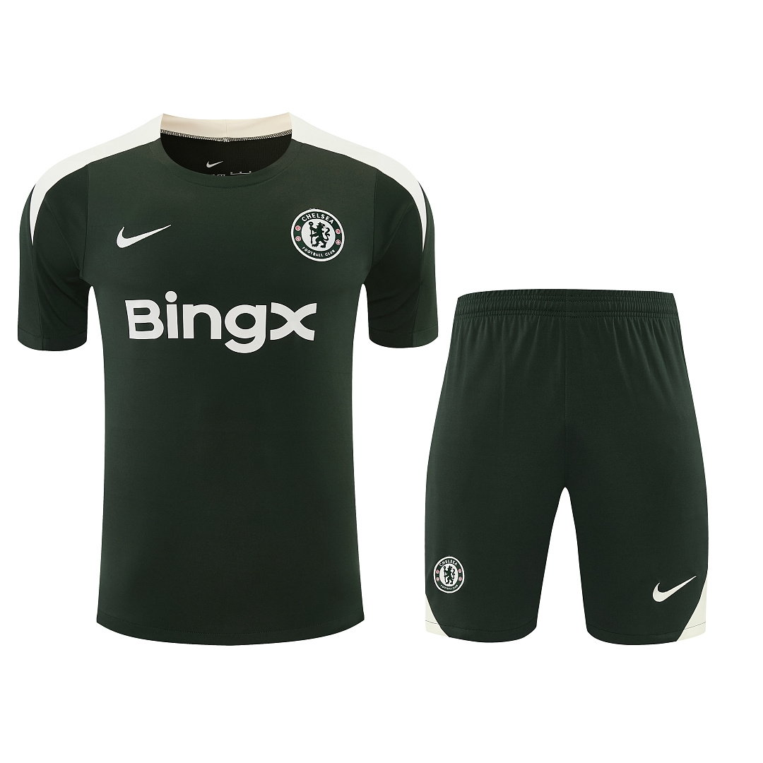 25/26 Chelsea Short Sleeve Training Kit