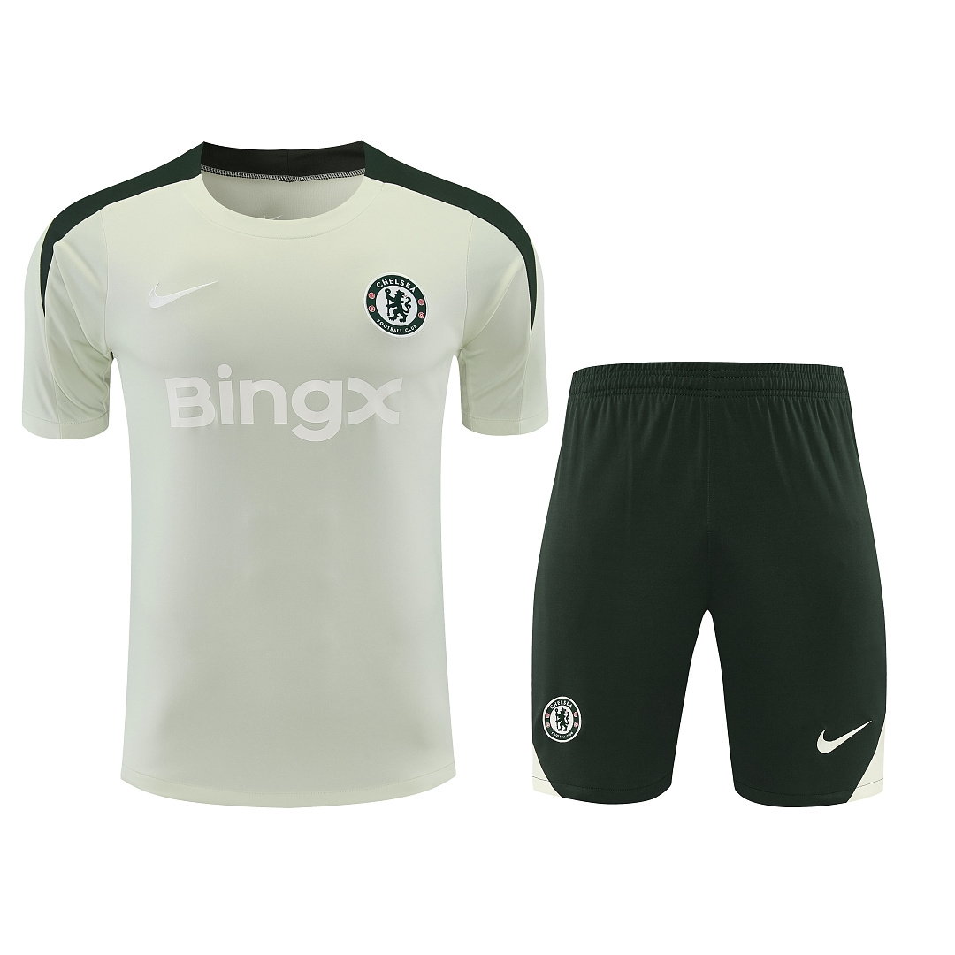 25/26 Chelsea Short Sleeve Training Kit