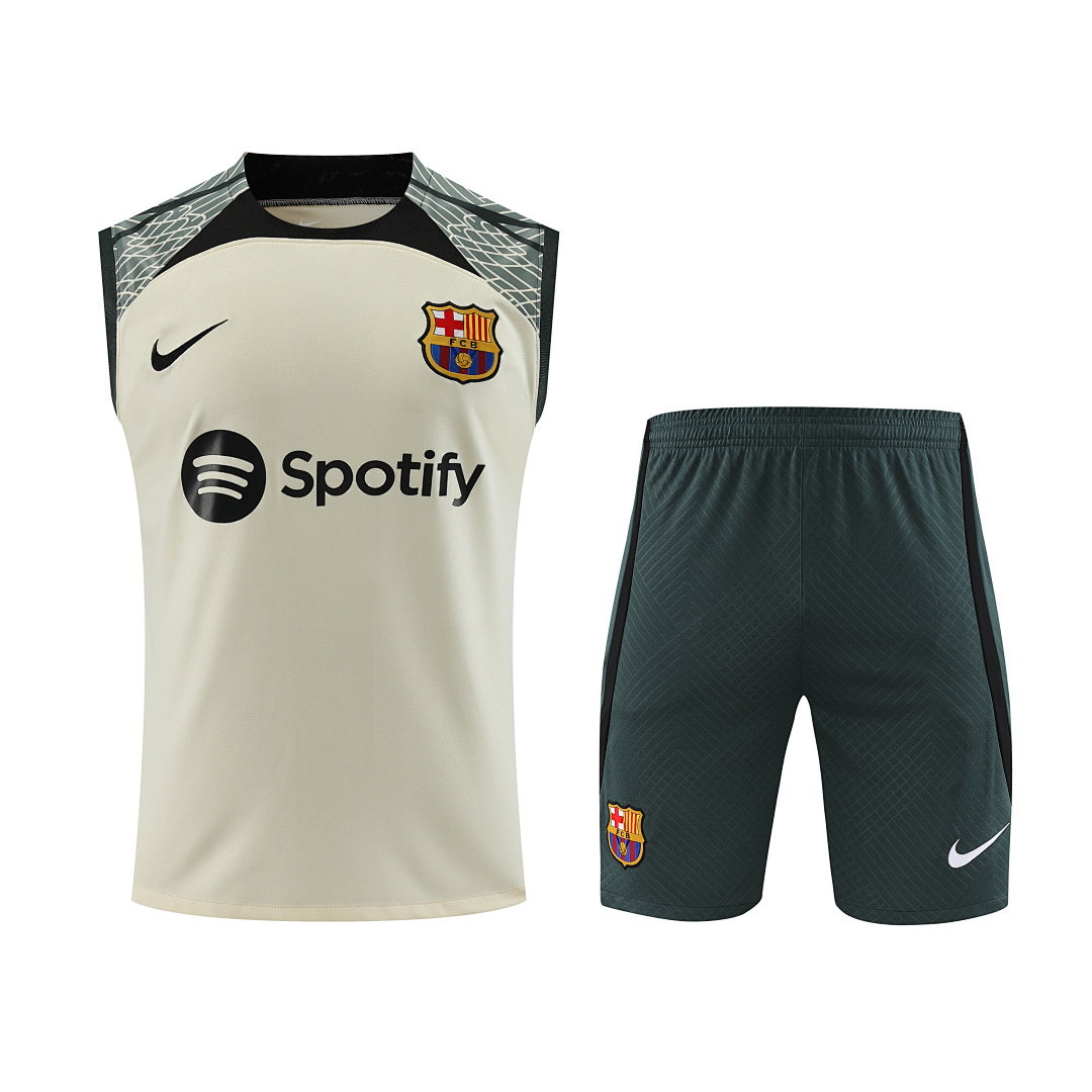 23/24 Barcelona Vest Training Kit