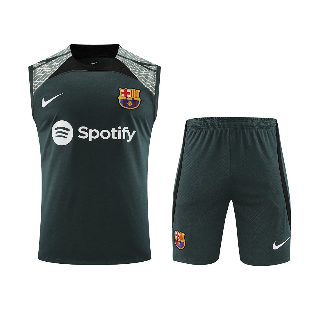 23/24 Barcelona Vest Training Kit