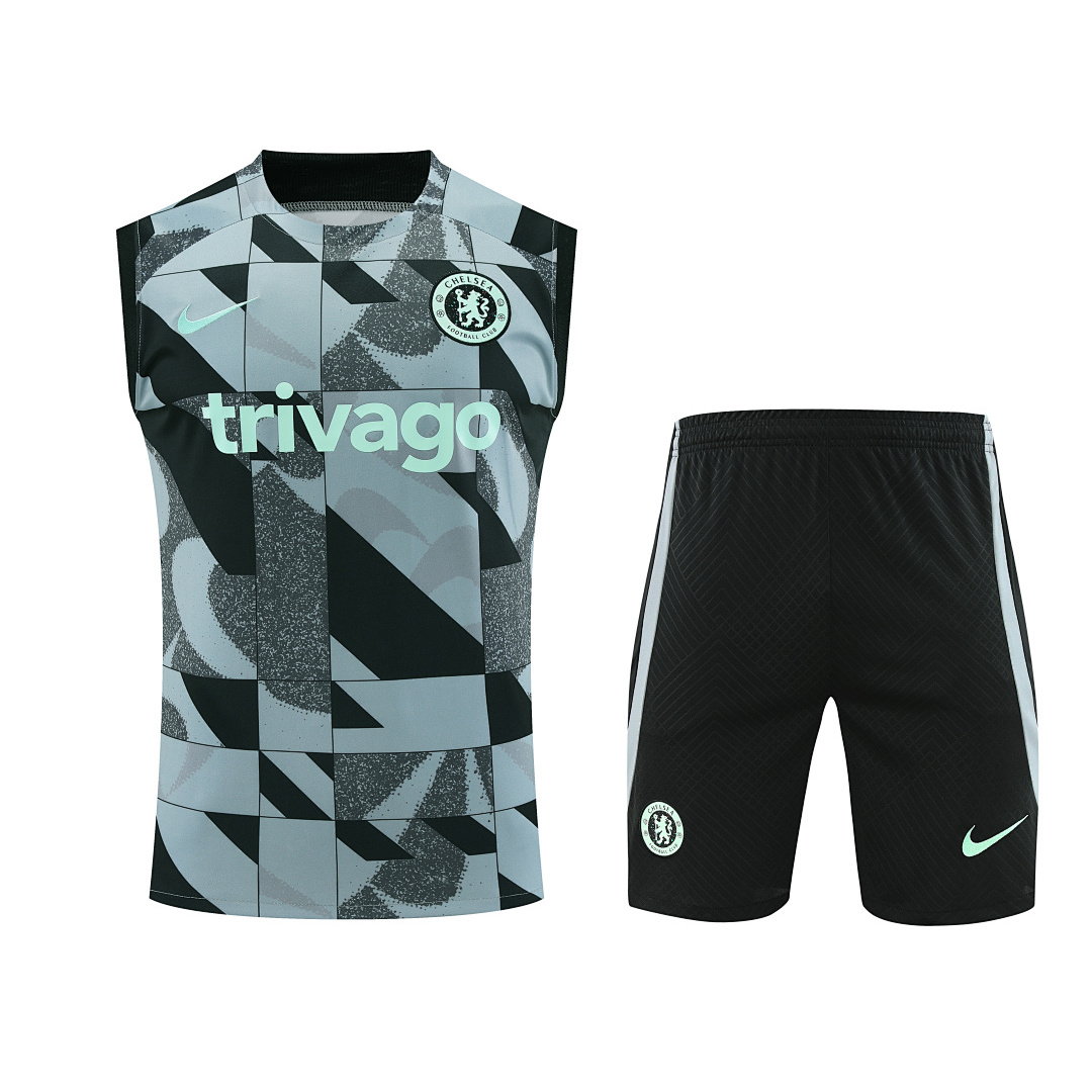 23/24 Chelsea Vest Training Kit