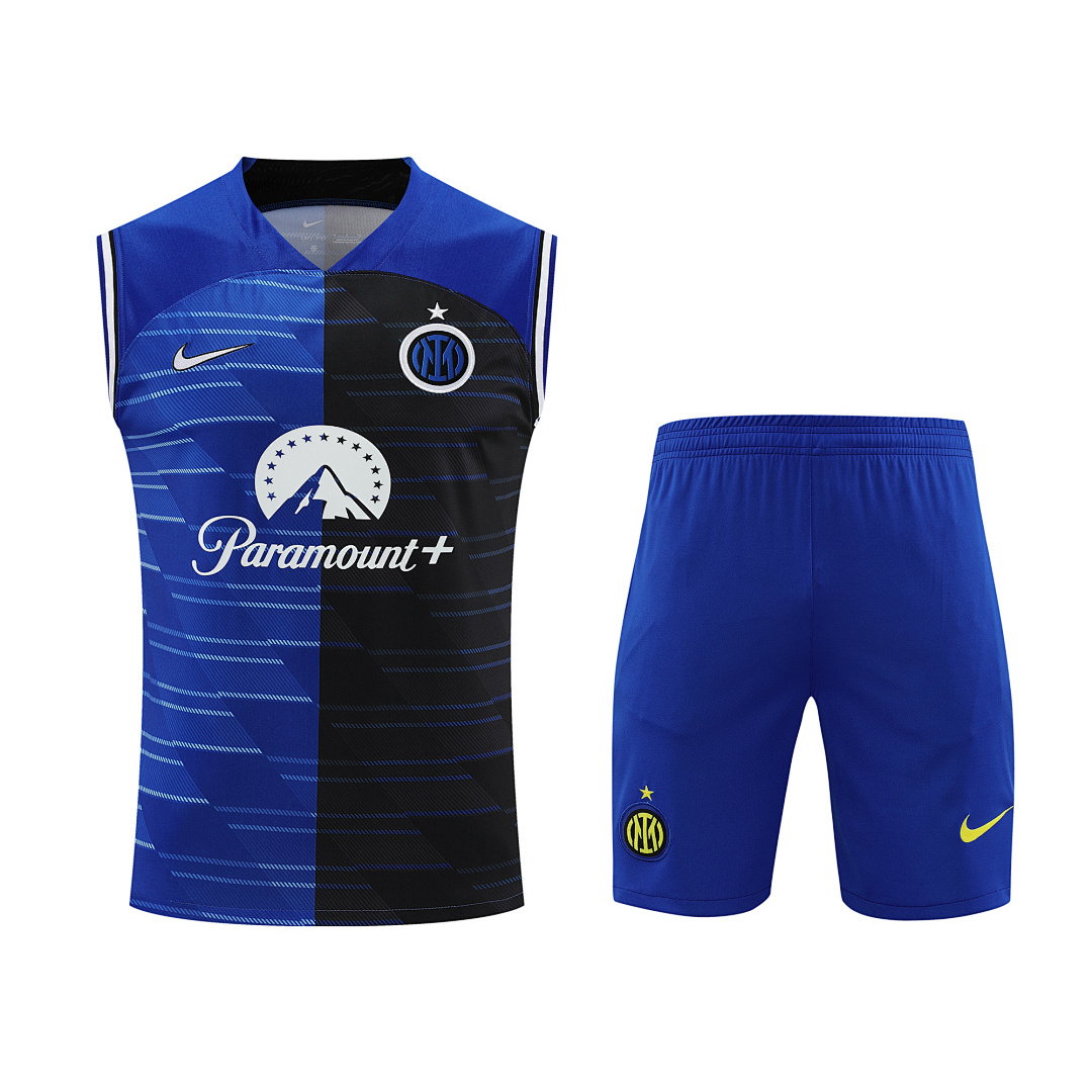 24/25 Inter Milan Vest Training Kit
