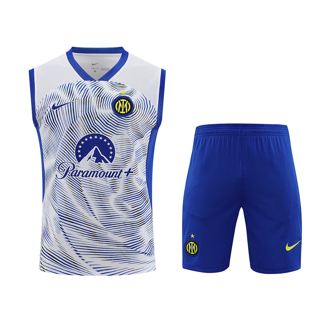 24/25 Inter Milan Vest Training Kit