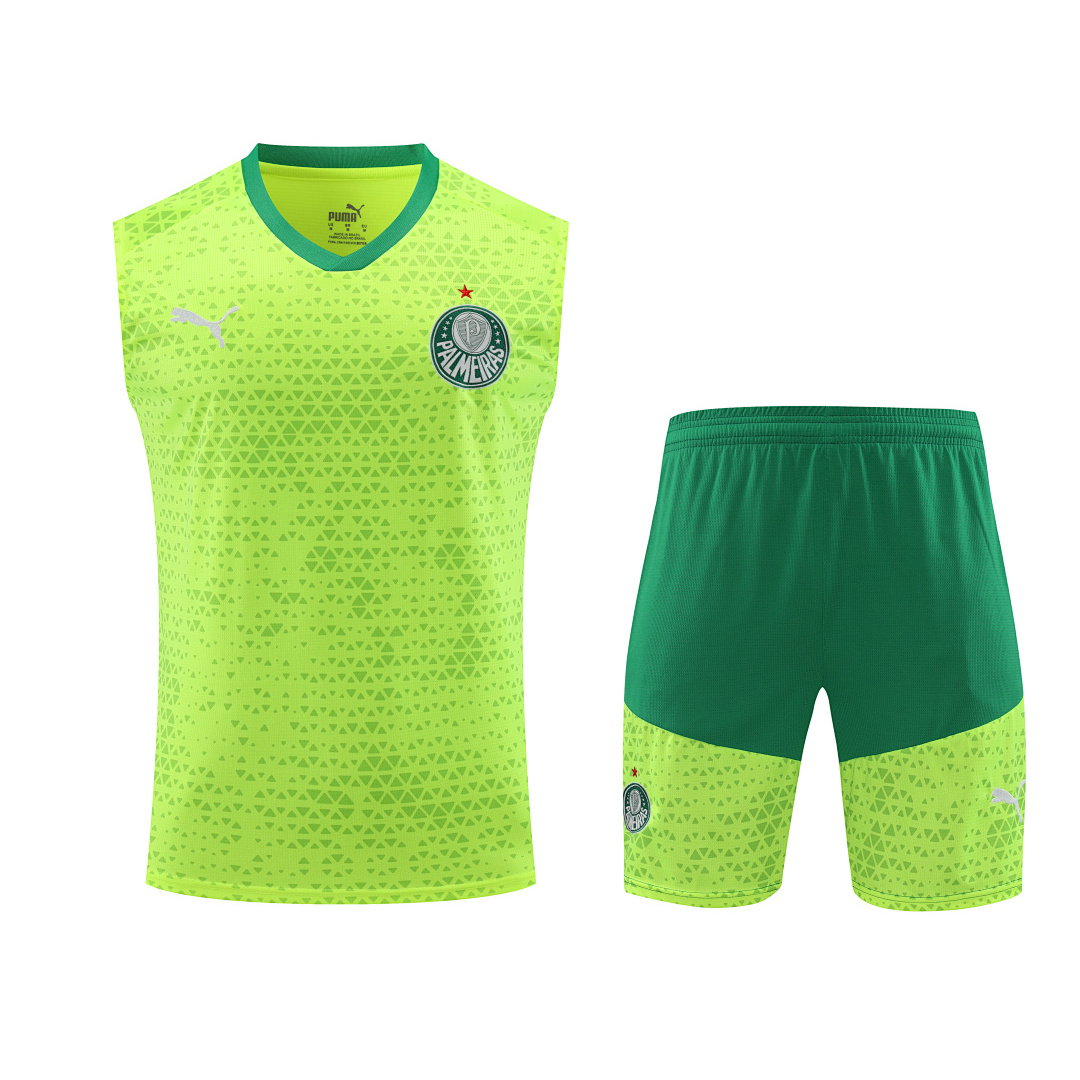 24/25 Palmeiras Vest Training Kit