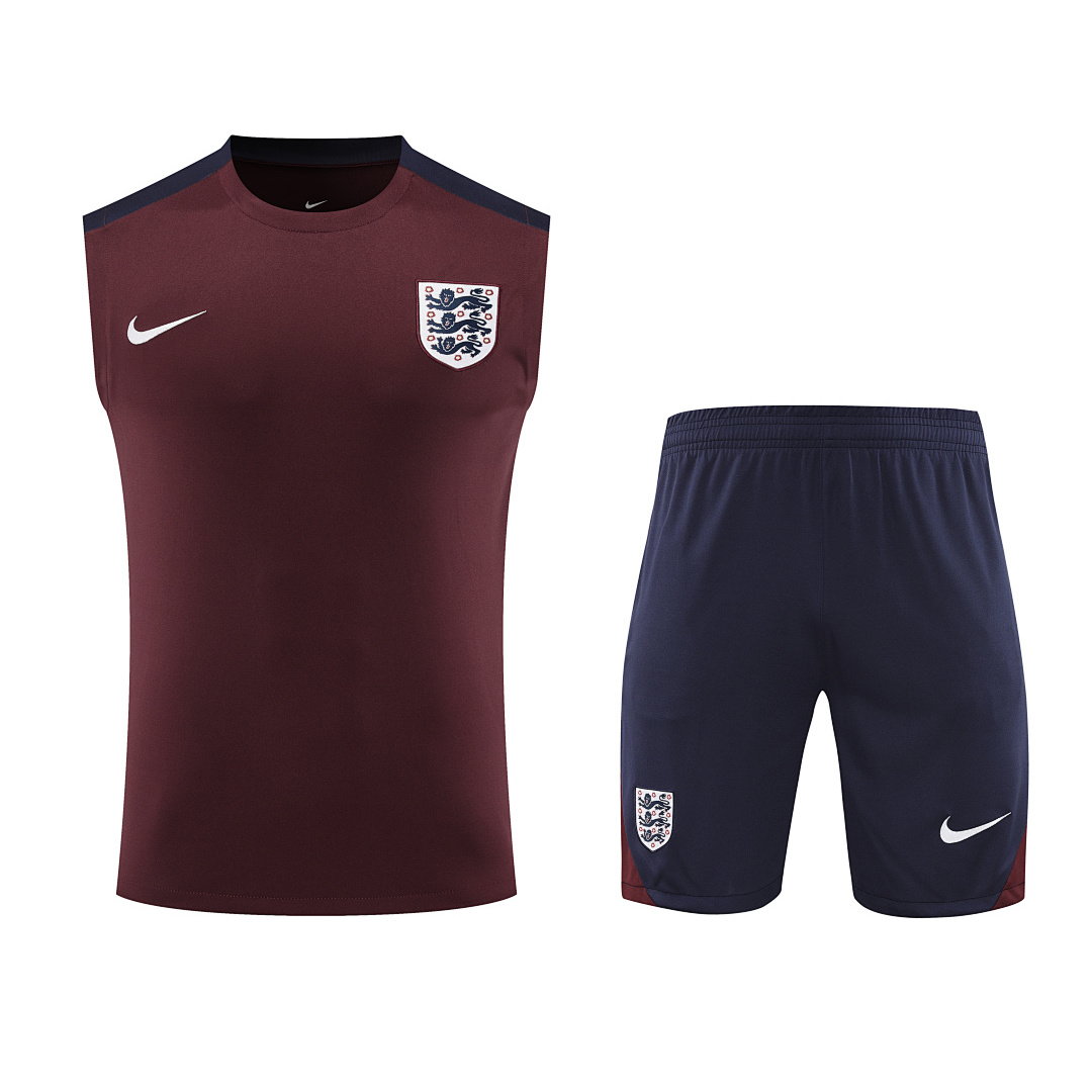 24/25 England Vest Training Kit