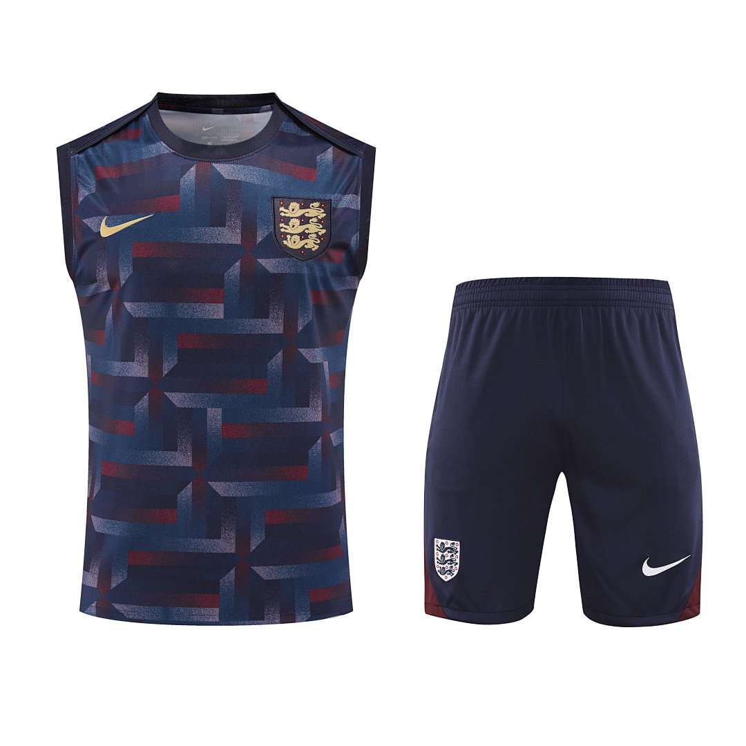 24/25 England Vest Training Kit