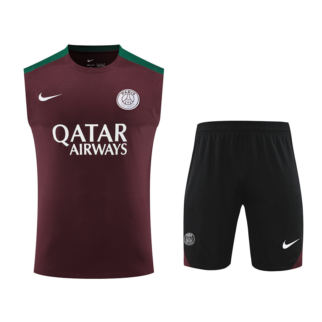 24/25 PSG Vest Training Kit
