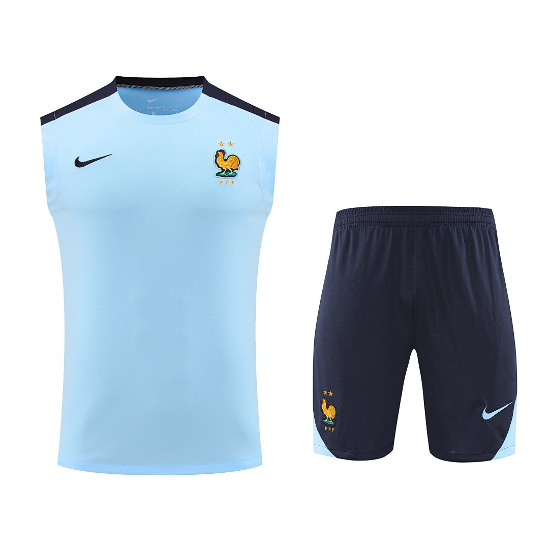 24/25 France Vest Training Kit