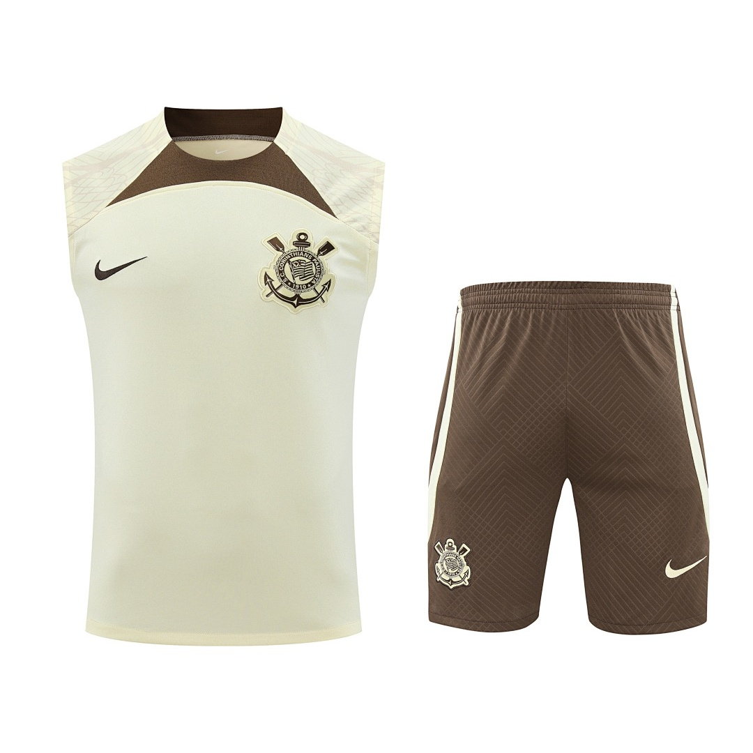 24/25 Corinthians Vest Training Kit