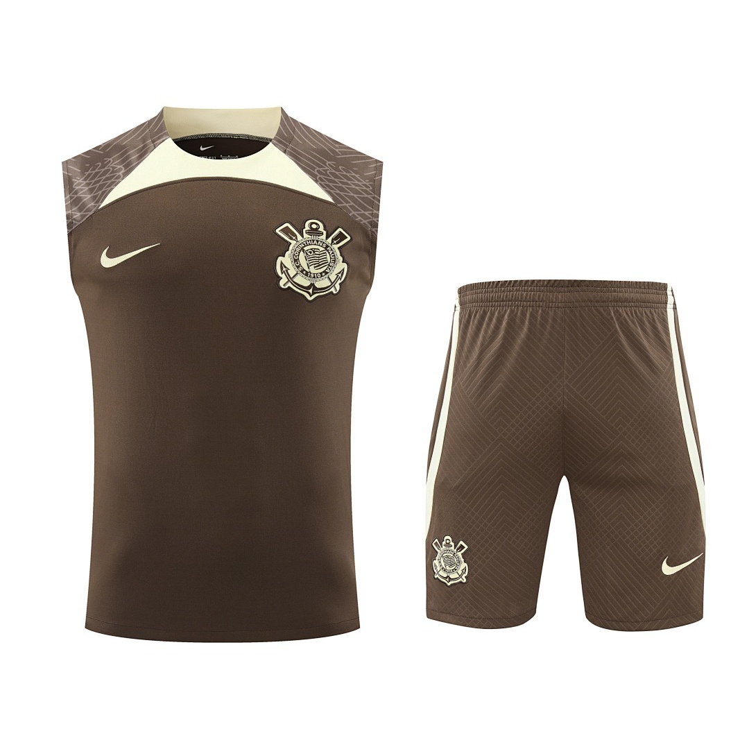 24/25 Corinthians Vest Training Kit