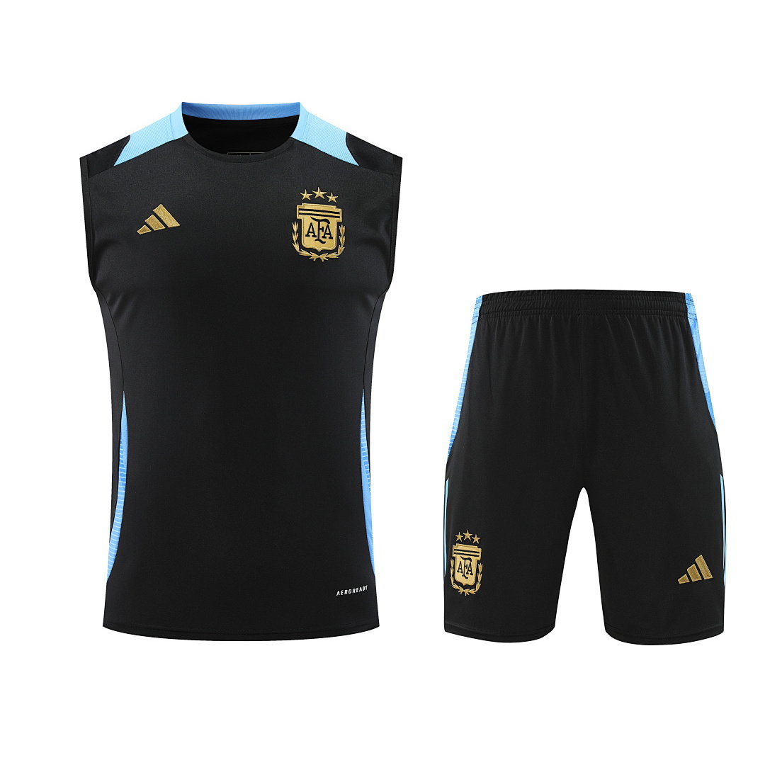 24/25 Argentina Vest Training Kit