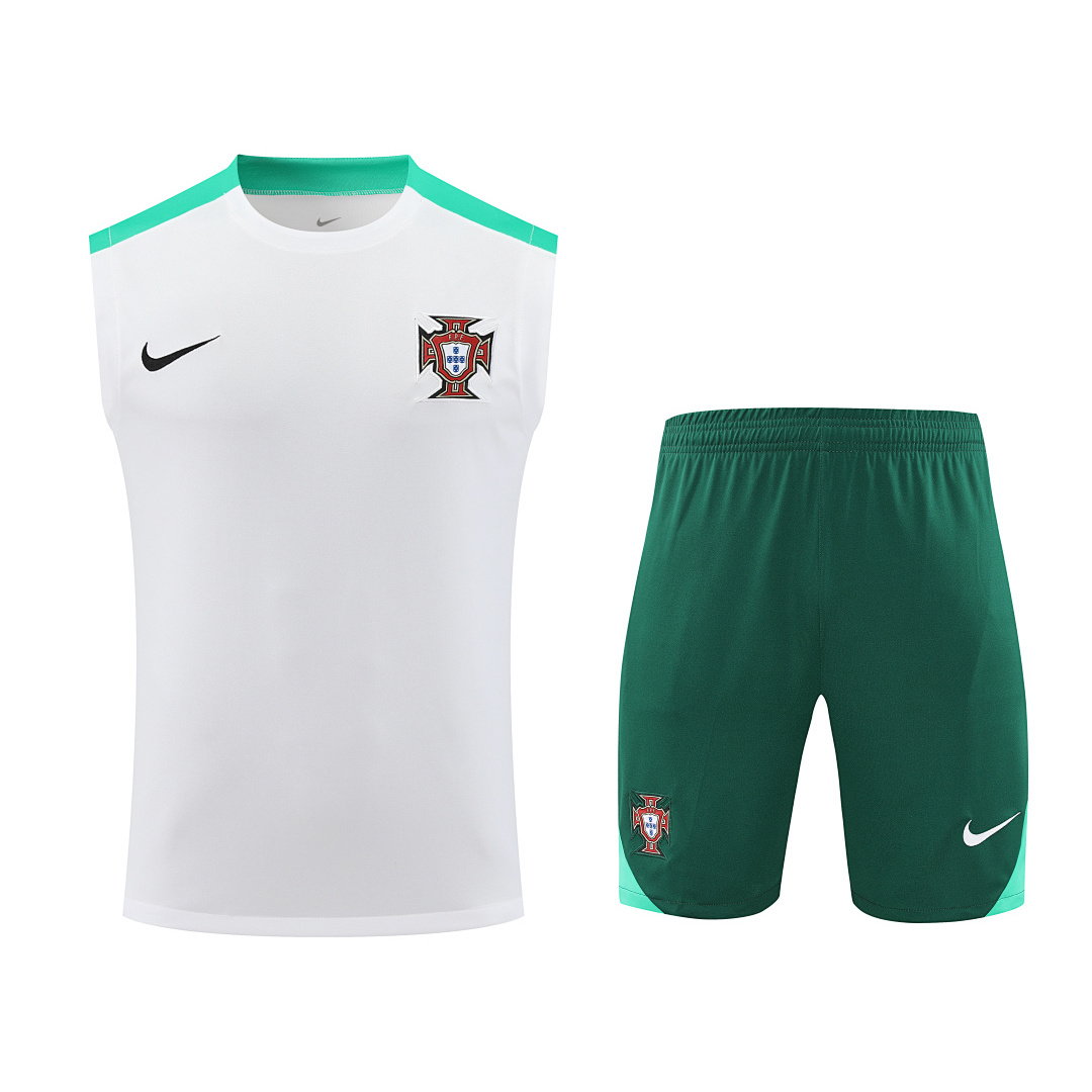 24/25 Portugal Vest Training Kit