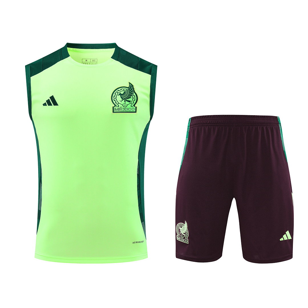 24/25 Mexico Vest Training Kit