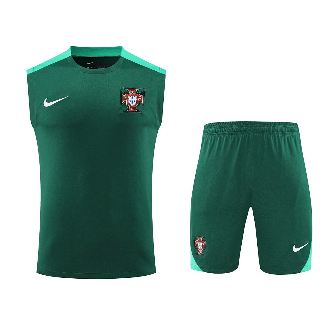 24/25 Portugal Vest Training Kit