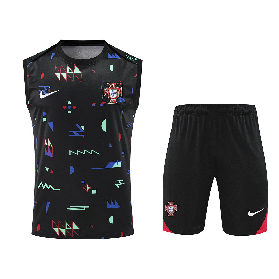 24/25 Portugal Vest Training Kit