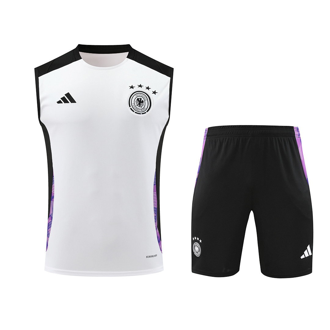 24/25 Germany Vest Training Kit