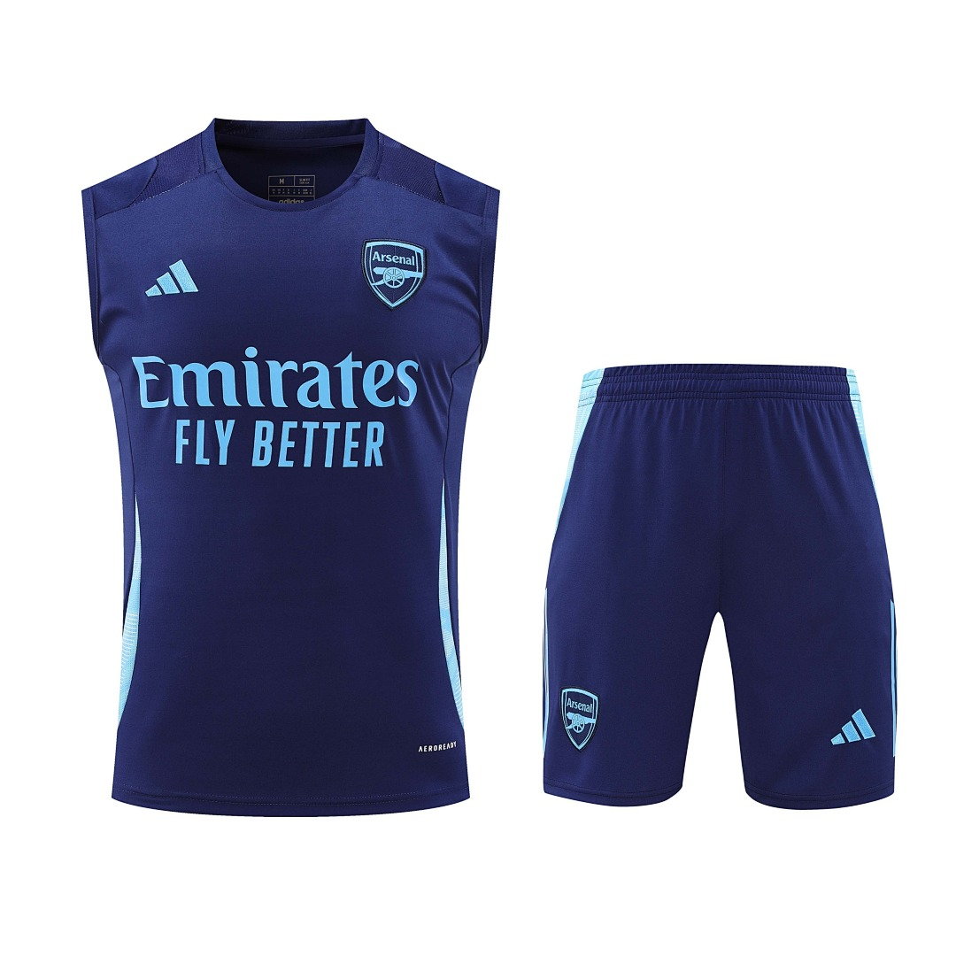 24/25 Arsenal Vest Training Kit