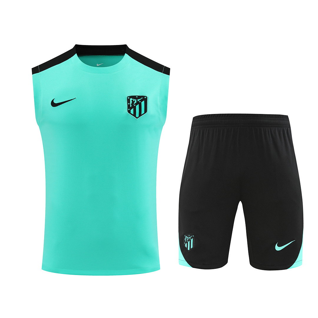 24/25 Atletico Madrid Vest Training Kit