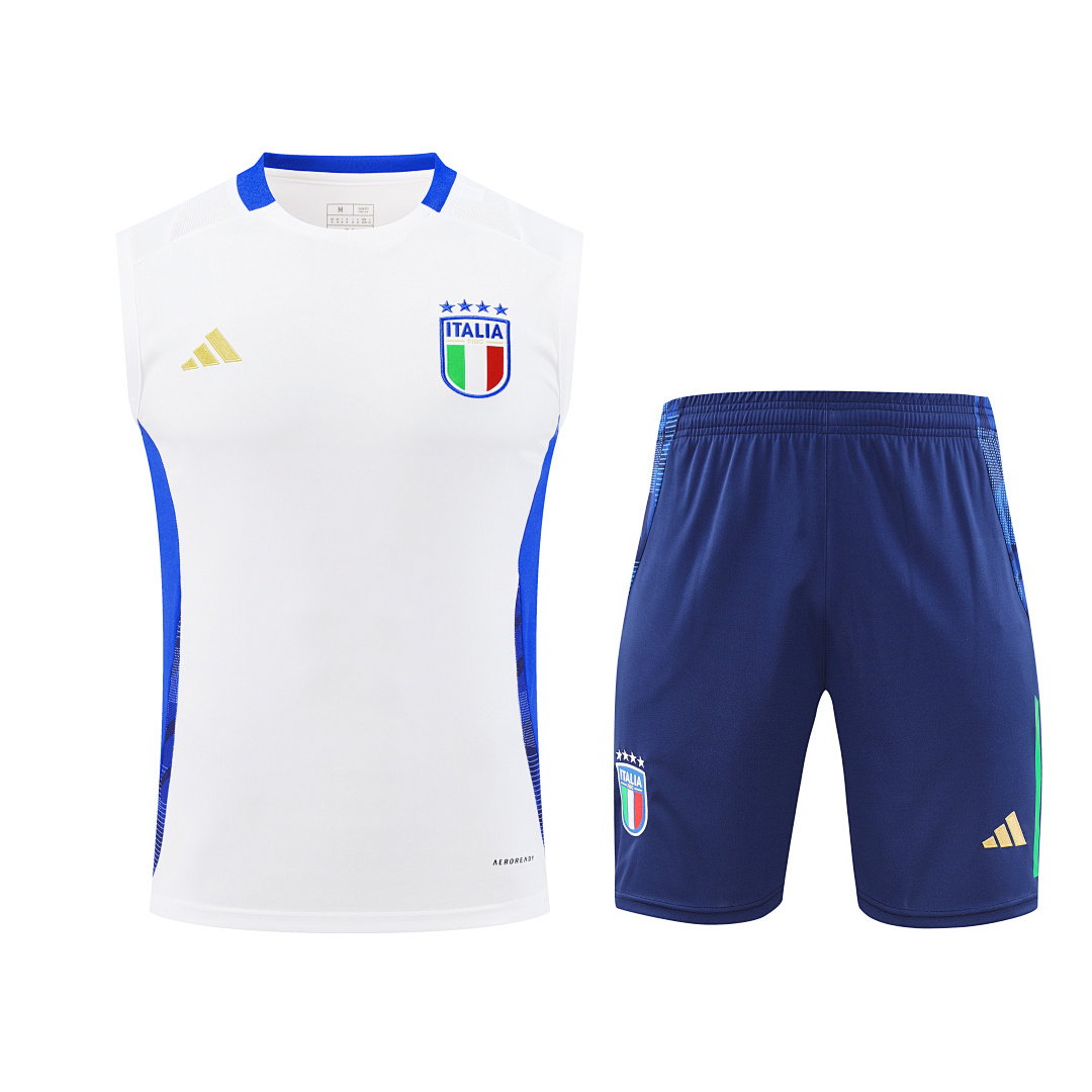 24/25 Italy Vest Training Kit