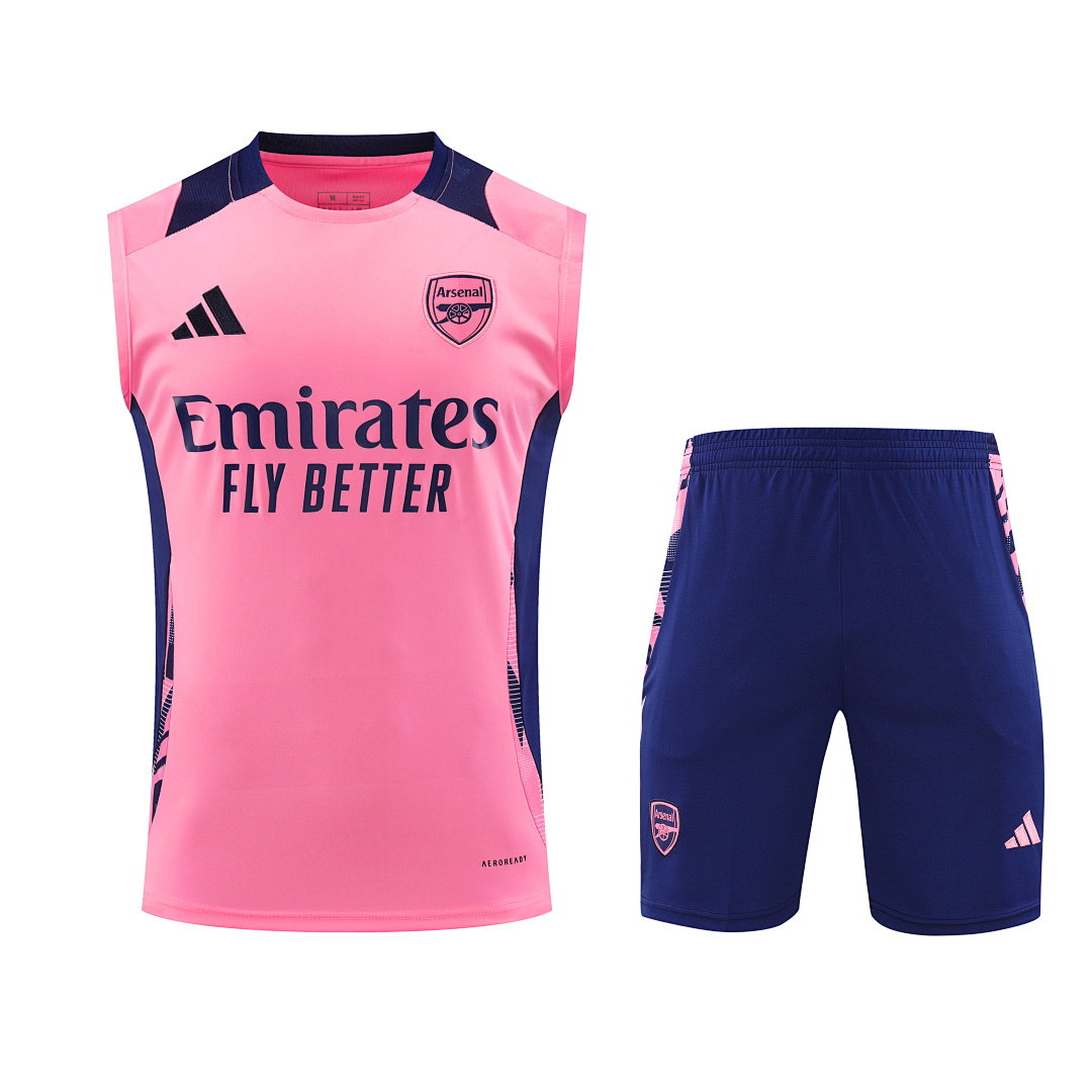 24/25 Arsenal Vest Training Kit