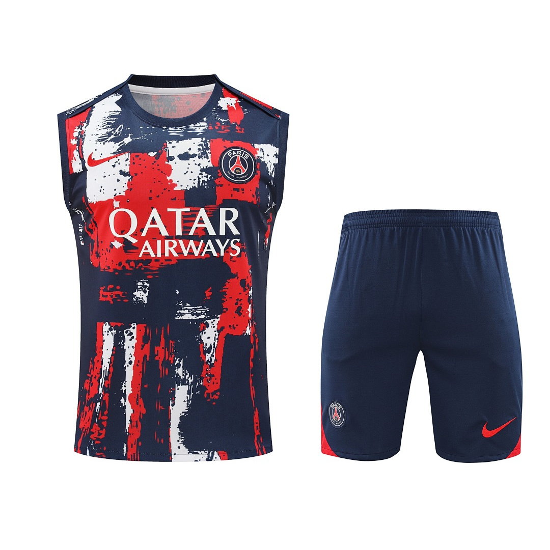 24/25 PSG Vest Training Kit