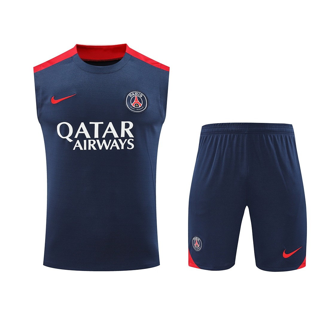 24/25 PSG Vest Training Kit