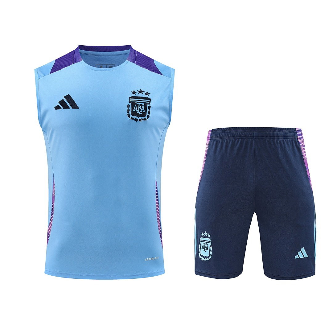24/25 Argentina Vest Training Kit