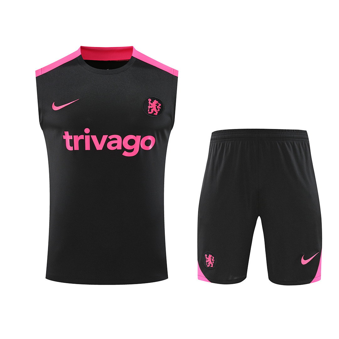 2024 Chelsea Vest Training Kit