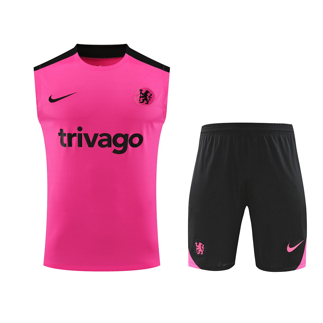 2024 Chelsea Vest Training Kit