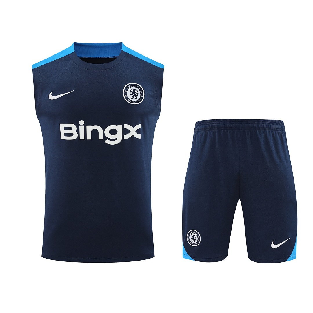 24/25 Chelsea Vest Training Kit