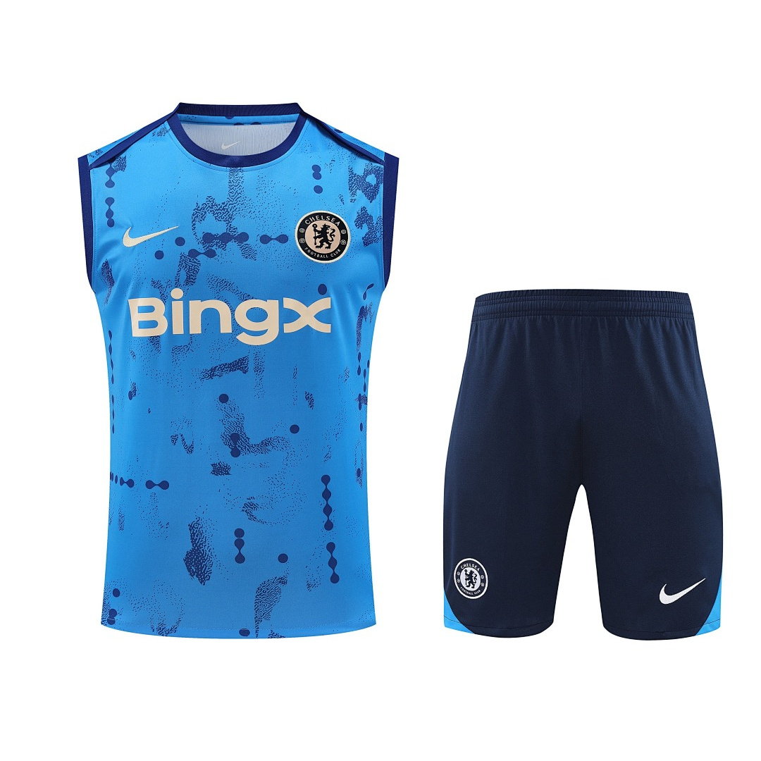 24/25 Chelsea Vest Training Kit